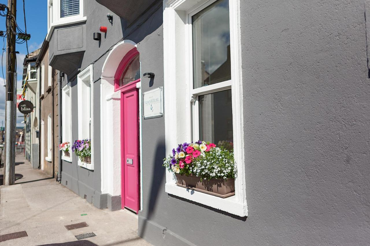 Macs Townhouse Dungarvan Дангарван Экстерьер фото